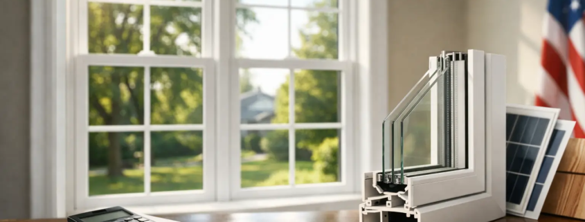 Federal Tax Credit Replacement Windows in 2026