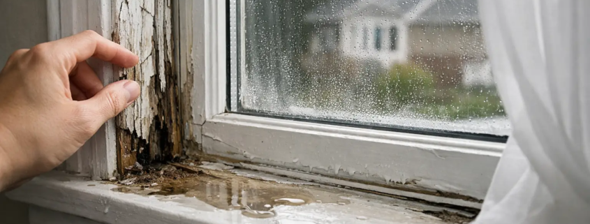 10 Signs of Failing Windows in Your Home