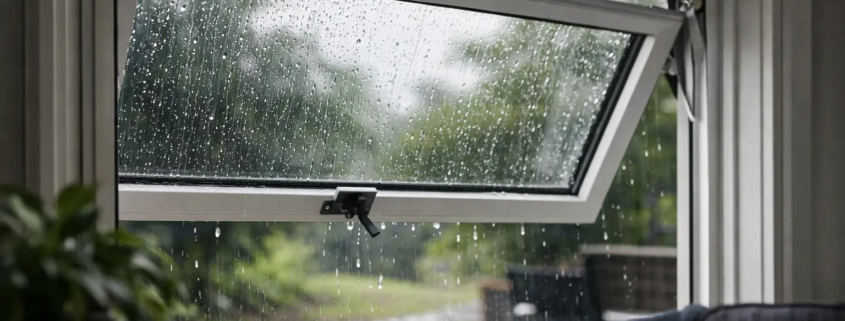 Are Awning Windows for Rainy Weather Worth It?