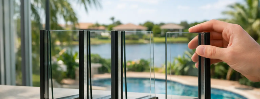 Triple Pane Comparison for Orlando Homes