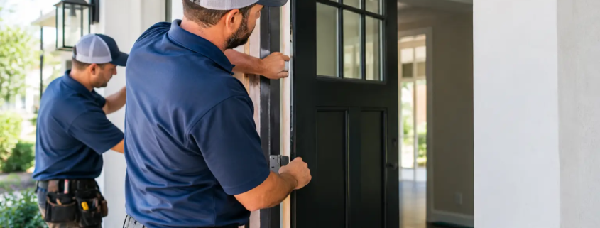 Door Installation Process: What Orlando Homeowners Can Expect