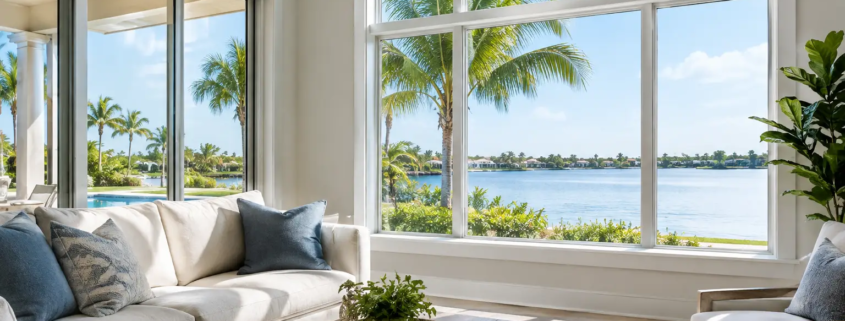 Florida Window Features That Pay Off at Home