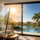 Heat Blocking Glass for Hot Orlando Homes