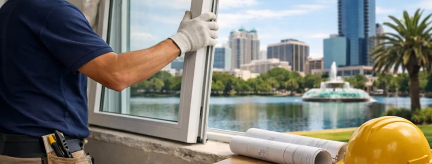 Orlando Window Replacement Permits Explained