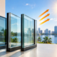 Which Window Glass Blocks Heat Best in Orlando?