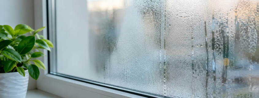 Why Do Window Panes Fog? Causes and Fixes