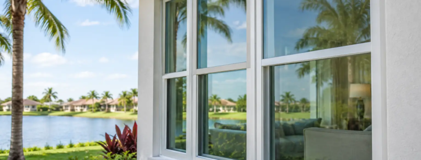 Window Frames: The Right Choice for Orlando Homes
